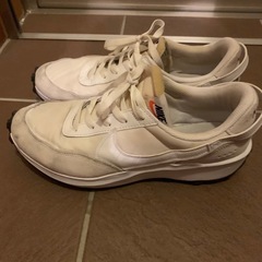 （値下げ中）NIKE WAFFLE DEBUT サイズ28cmの画像