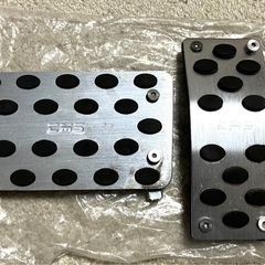エブリィda64 アクセル　ブレーキ　カバー