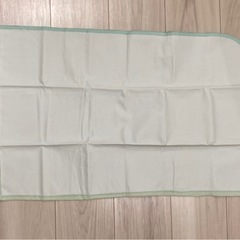 防水シーツ大小2枚セットの画像