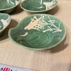 【商談決まりました】　　　持ち手付き小鉢　9皿の画像