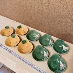 【商談決まりました】　　　持ち手付き小鉢　9皿