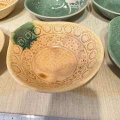 【商談決まりました】　　　持ち手付き小鉢　9皿の画像