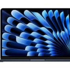 【ほぼ新品】Apple MacBook Air 13インチ M3...