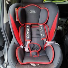 ISOFIX チャイルドシート GRACO グレコ G-FIX ...