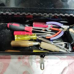 工具箱&簡単工具セットの画像