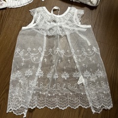 【取引中】総額15000円 アカチャンホンポ セレモニードレスの画像