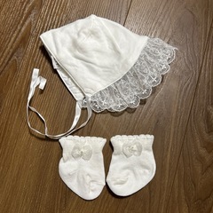 【取引中】総額15000円 アカチャンホンポ セレモニードレスの画像