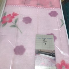新品】キルトケット 大阪西川製の画像