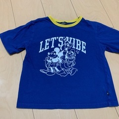 ベビードール・ディズニーTシャツ(120)