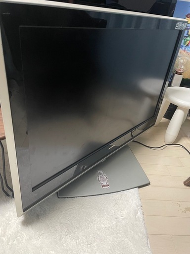 テレビHITACHI37V (くろちゃん) 六本松のテレビ《液晶テレビ》の