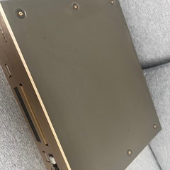 CDプレーヤー 動作品 TEAC ティアック VRDS-10 高級オーディオ の画像