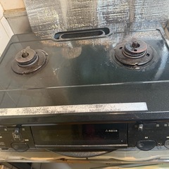 無料、ガスコンロ（交渉中）