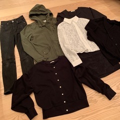 
H&M GU SPINNS詰め合わせの画像