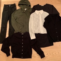 
H&M GU SPINNS詰め合わせの画像