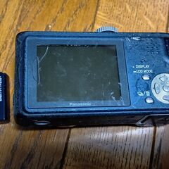 パナソニック LUMIX DMC-TZ1の画像