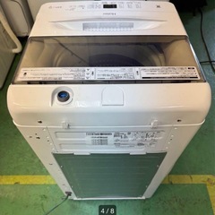 Haier JW-U45A 2023年製（☆Haier ハイアール☆洗濯機 JW-U45A