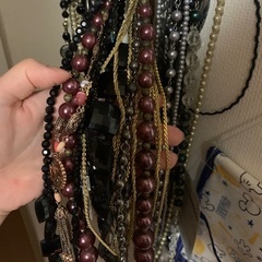 【物々交換も検討】ブランドも有ると思います　ネックレスの画像