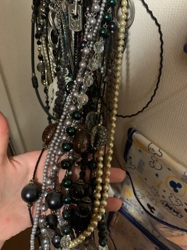 【物々交換も検討】ブランドも有ると思います　ネックレス