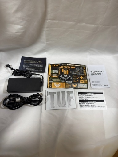 ASUS TUF Gaming A15 FA507UI