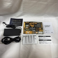 ASUS TUF Gaming A15 FA507UIの画像