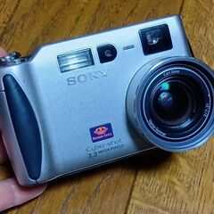SONY サイバーショットDSC-S70