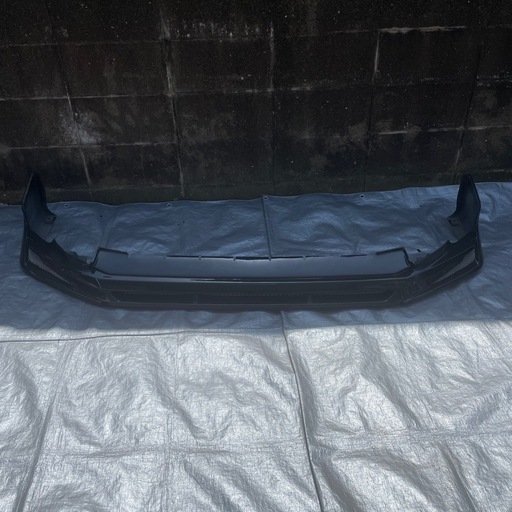 80ヴォクシー後期　アドミレイションフロントリップ