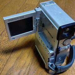ビクター デジタルビデオカメラ GR-DVXの画像