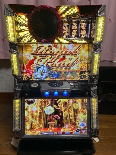 Amazon | 中古パチスロ実機 ルパン三世 ロイヤルロード～金海に