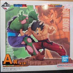 （取引中）ドラゴンボール一番くじ　孫悟空vsマジュニア