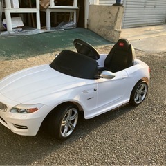 RASTAR BMW Z4 S DRIVE 35i 幼児用 電動...