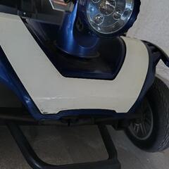 中古　電動シニアカーの画像