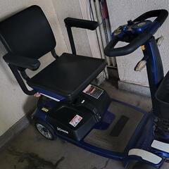 中古　電動シニアカーの画像
