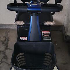 中古　電動シニアカーの画像