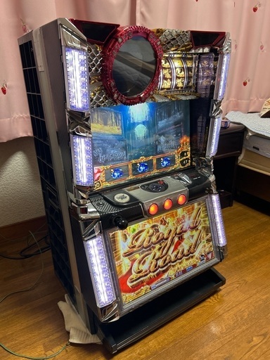 ルパン三世ロイヤルロードスロット実機 (ぺいきち) 宇和島の