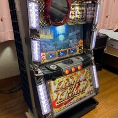 ルパン三世ロイヤルロードスロット実機 (ぺいきち) 宇和島の