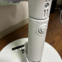 ヤマゼン扇風機　DCモーター2024年製の画像