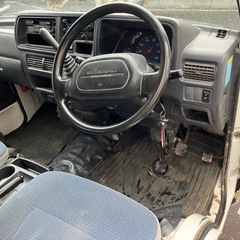 ご成約済　苫小牧発　ローン可　車検2年付き　コミコミ　4ＷＤ　AT　サンバー！農道のポルシェ！の画像