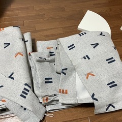 遮光カーテン100×1782枚組