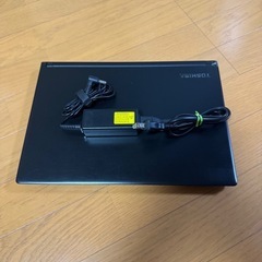 東芝製 高性能、省電力 dynabook R73/BN　Windows11+Microsoft365付き　管理番号-1の画像