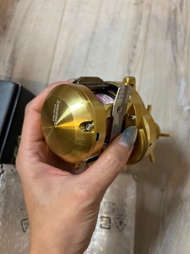 シマノ　オシアコンクエストCT