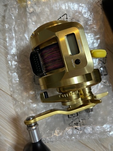 シマノ　オシアコンクエストCT