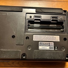 zoom G2.1u ギター　マルチエフェクターの画像