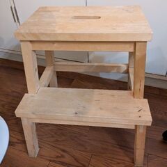 IKEA　ステップツール