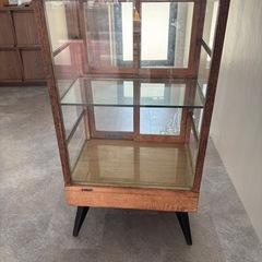 和 アンティーク飾り棚