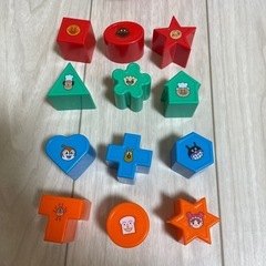 アンパンマン おもちゃ の画像