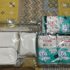 お産用パッド