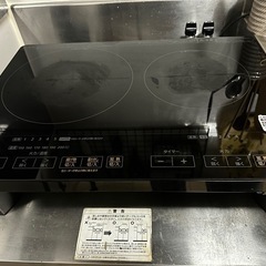 IH クッキングヒーターの中古が安い！激安で譲ります・無料で