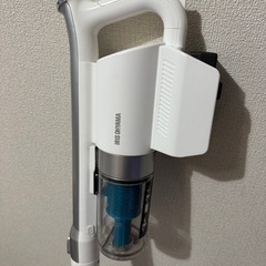 アイリスオーヤマコードレス掃除機