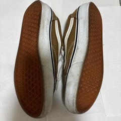 VANS  バンズ　スニーカー　23.5センチの画像