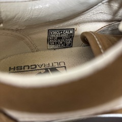 VANS  バンズ　スニーカー　23.5センチの画像
